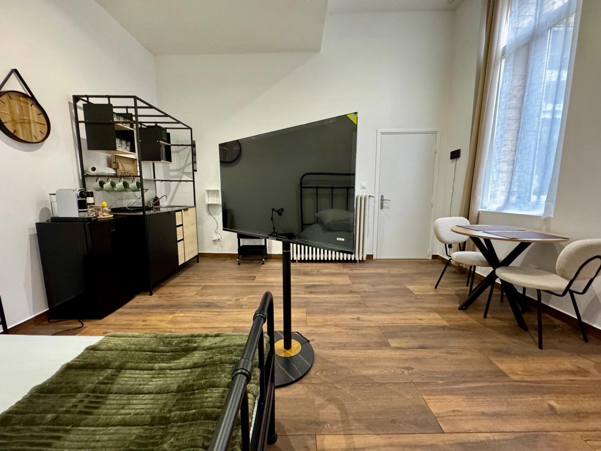 La Suite Green Douai Kültér fotó