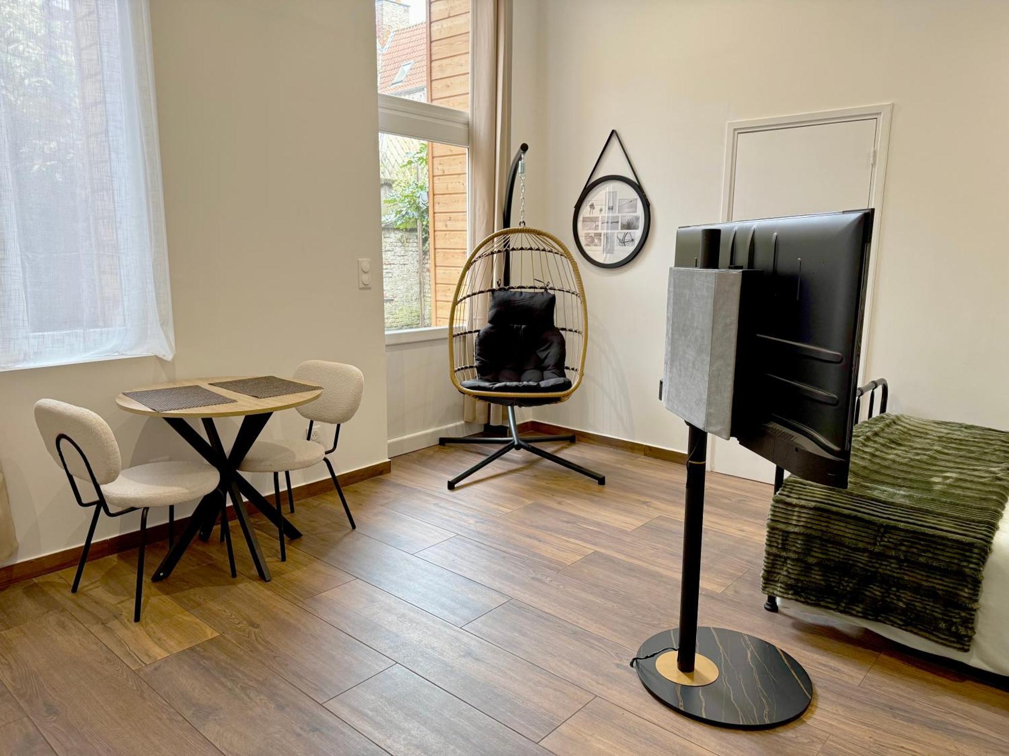 La Suite Green Douai Kültér fotó